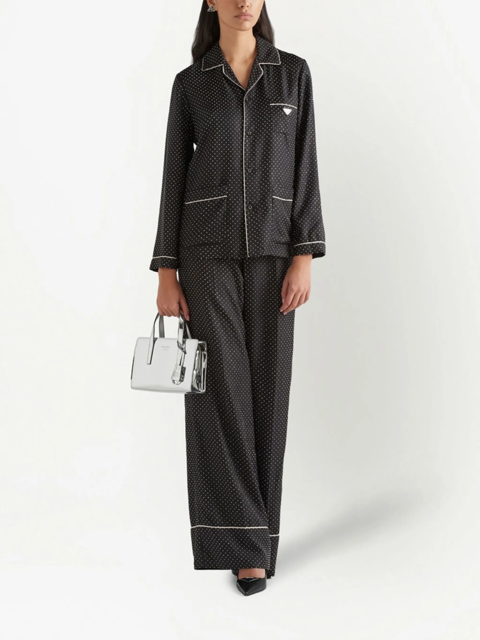 Pyžamo, Prada, Farfetch, 5 820 €