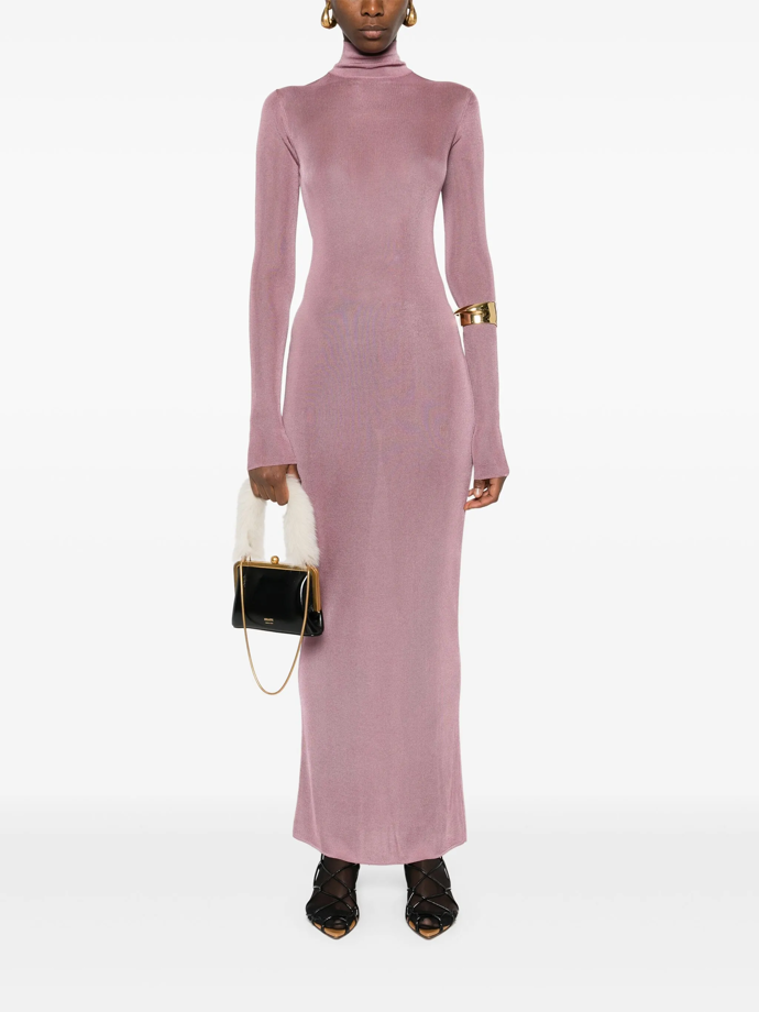 Šaty, Saint Laurent, Farfetch, 1.110 €