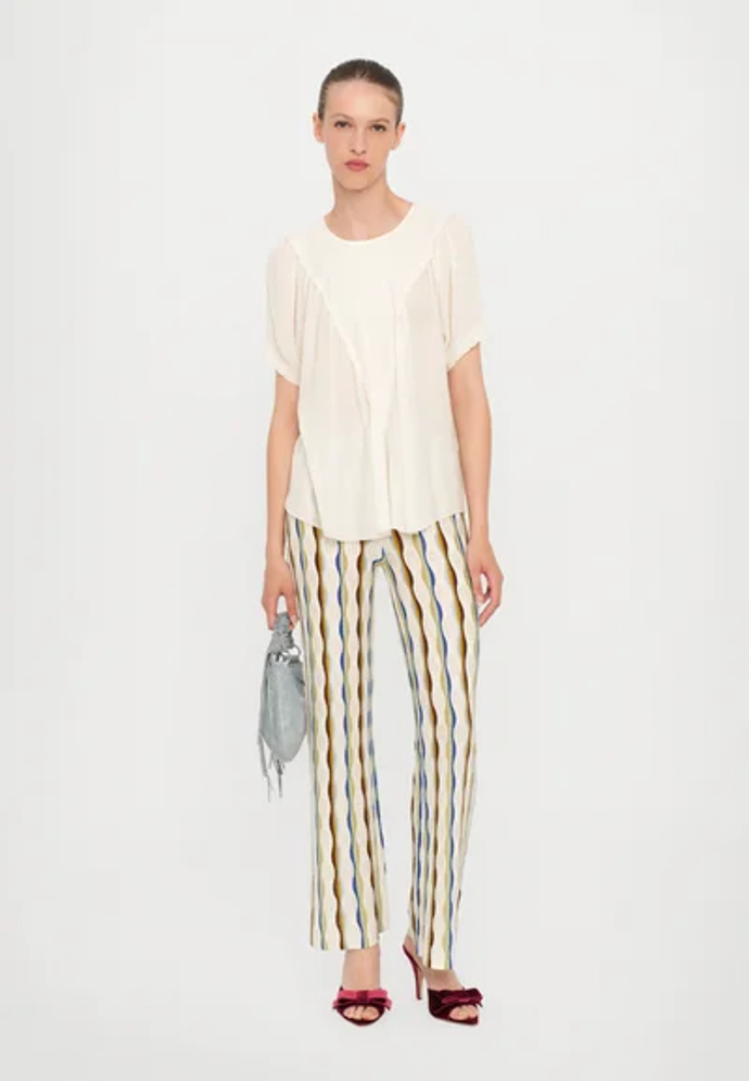 SCARLETT - Kalhoty, Diane von Furstenberg, Zalando, 10 560 Kč