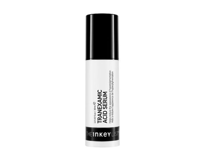Noční ošetřující péče proti hyperpigmentaci s kyselinou tranexamovouThe Inkey List, Sephora, 430 Kč / 30 ml