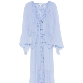 Šaty, Chloé, Farfetch, 3.234 € Šaty, Chloé, Farfetch, 3.234 €