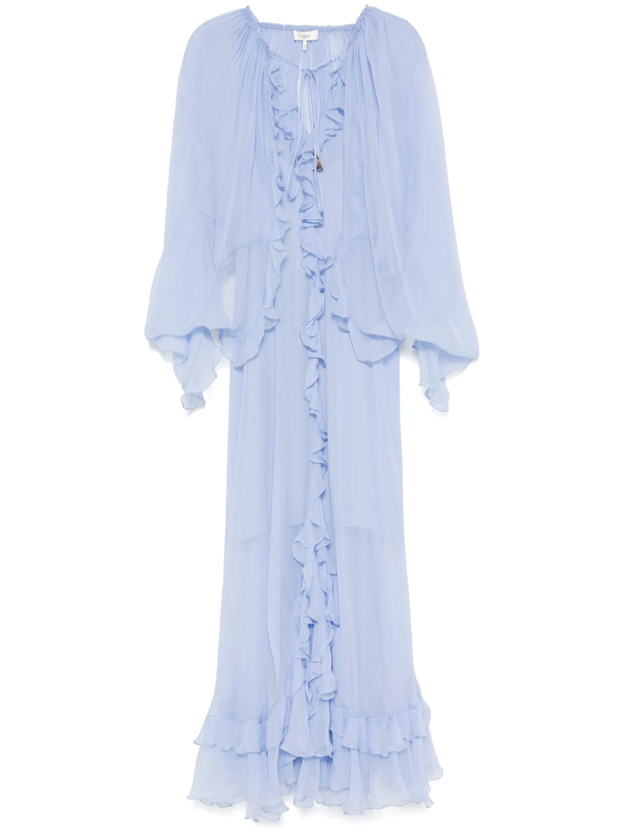 Šaty, Chloé, Farfetch, 3.234 €
