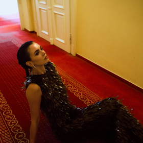 Maria DušičkaMake-up: @radka.tomascik / @douglasczech & @armanibeautyVlasy: @wellaczskŠaty: @ontheboat__Fashion Director & Styling: @mariakohutikAssistant stylists: @danilpryima & @sgayechka Maria DušičkaMake-up: @radka.tomascik / @douglasczech & @armanibeautyVlasy: @wellaczskŠaty: @ontheboat__Fashion Director & Styling: @mariakohutikAssistant stylists: @danilpryima & @sgayechka