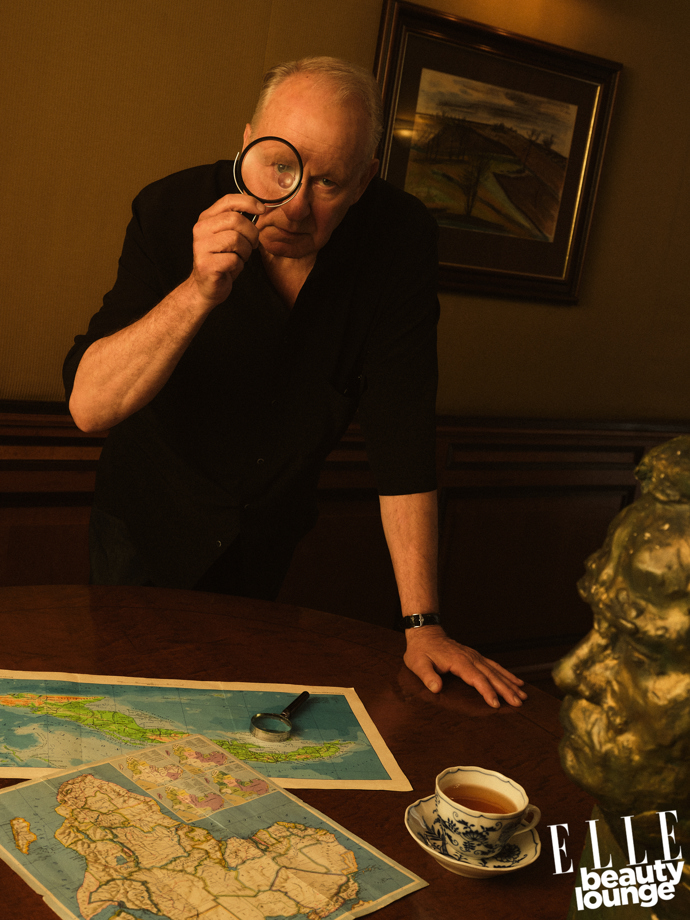 Stellan Skarsgard