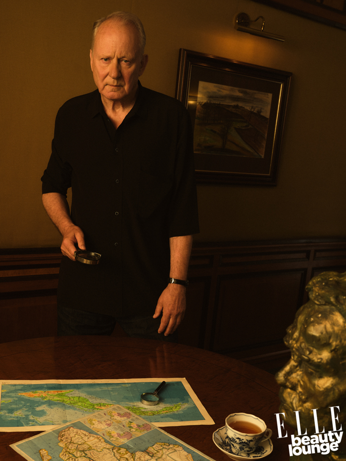 Stellan Skarsgard