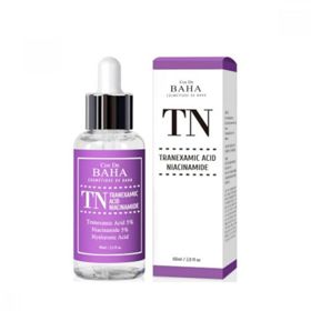 Sérum s kyselinou tranexamovou a niacinamidem Tranexamid Niacinamide SerumCos De Baha, koreanskincare.cz, 455 Kč / 60 ml Sérum s kyselinou tranexamovou a niacinamidem Tranexamid Niacinamide SerumCos De Baha, koreanskincare.cz, 455 Kč / 60 ml