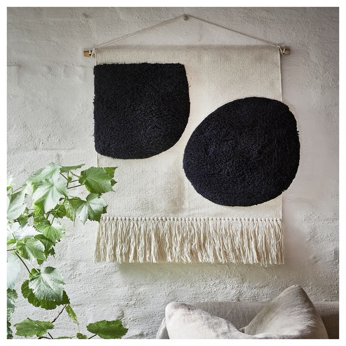 Závěsná tapiserie Blandskog, IKEA, 799 Kč