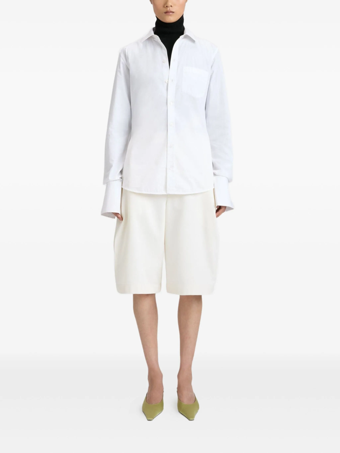Bermudy, Victoria Beckham, Farfetch, 543 €