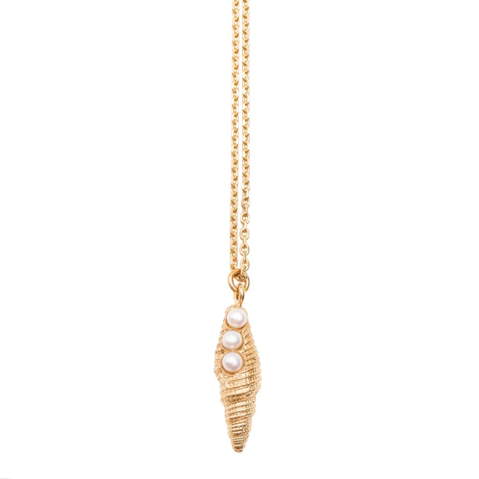 Concha pearl necklace medium B, Antipearle, 5 100 Kč