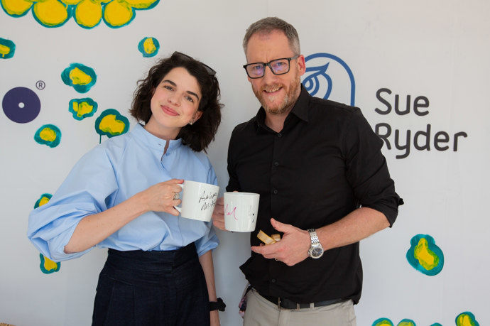 KVIFF 2025: Sue Ryder a Antonie Formanová