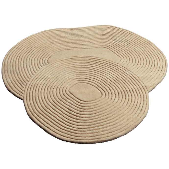 Designové koberce Zen Rug Shaped, Designpropaganda, 18 330 Kč