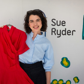 KVIFF 2025: Sue Ryder a Antonie Formanová KVIFF 2025: Sue Ryder a Antonie Formanová