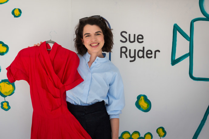 KVIFF 2025: Sue Ryder a Antonie Formanová