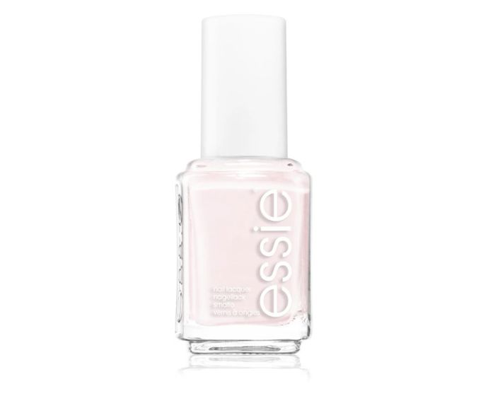 Lak na nehty Essie, odstín Sheer Luck, drogerie dm, 229 Kč