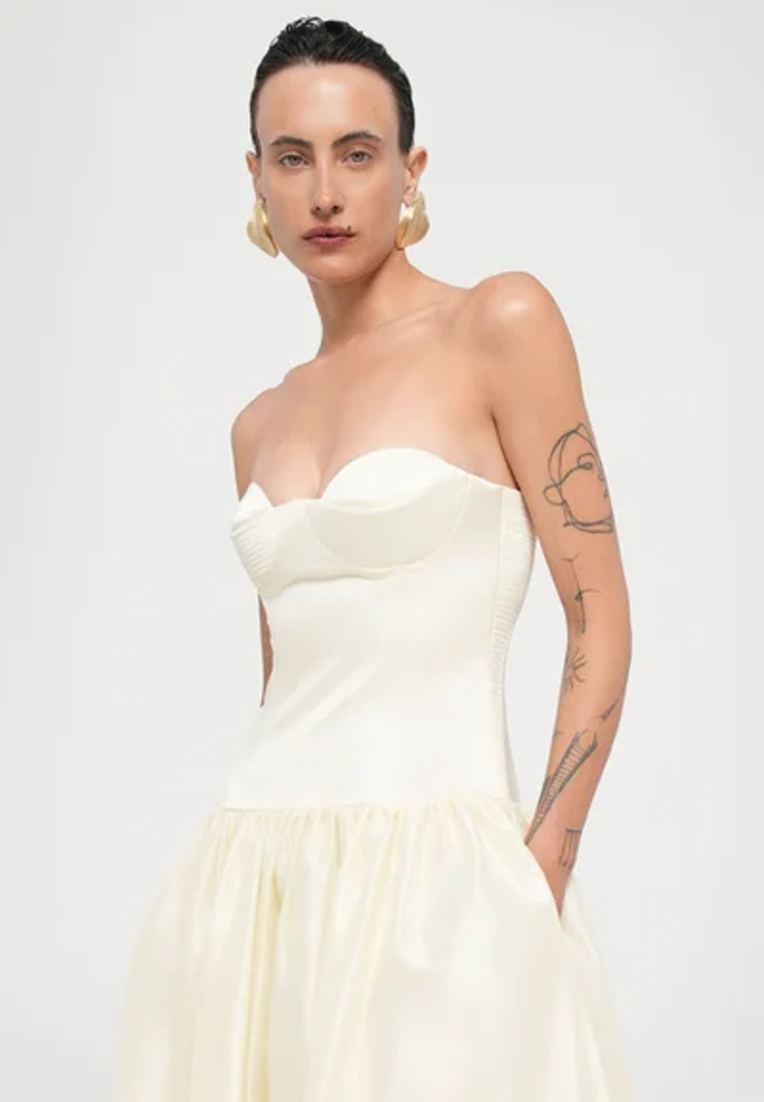 Šaty, Anna October, Zalando, 15 600 Kč