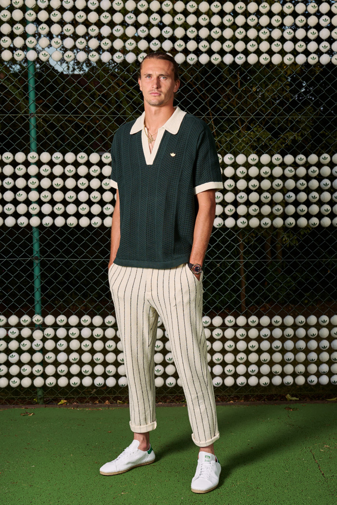 Adidas Originals X Wimbledon 2025