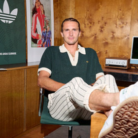 Adidas Originals X Wimbledon 2025