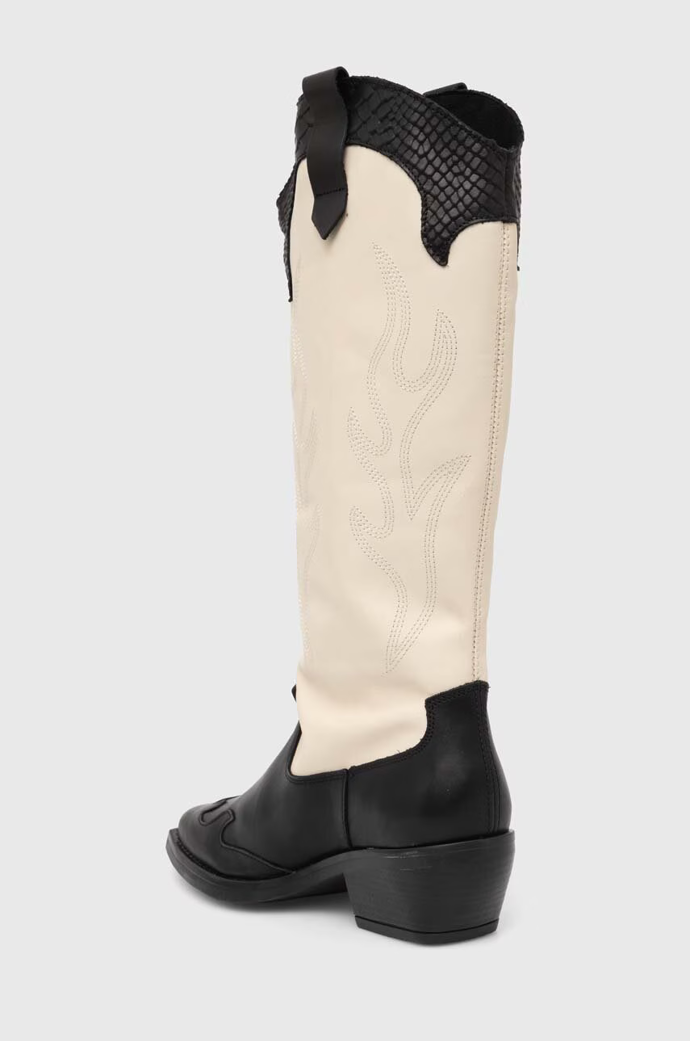 Western boty, Steve Madden, Answear, 3199 Kč