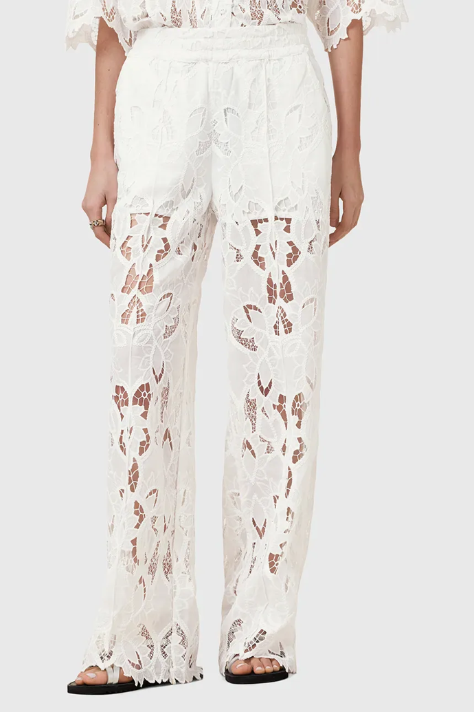 Kalhoty, AllSaints, Answear, 4799 Kč 