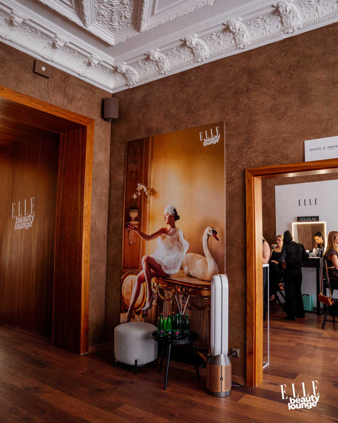 ELLE Beauty Lounge ELLE Beauty Lounge