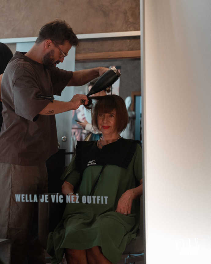 Vlasy Wella Vlasy Wella