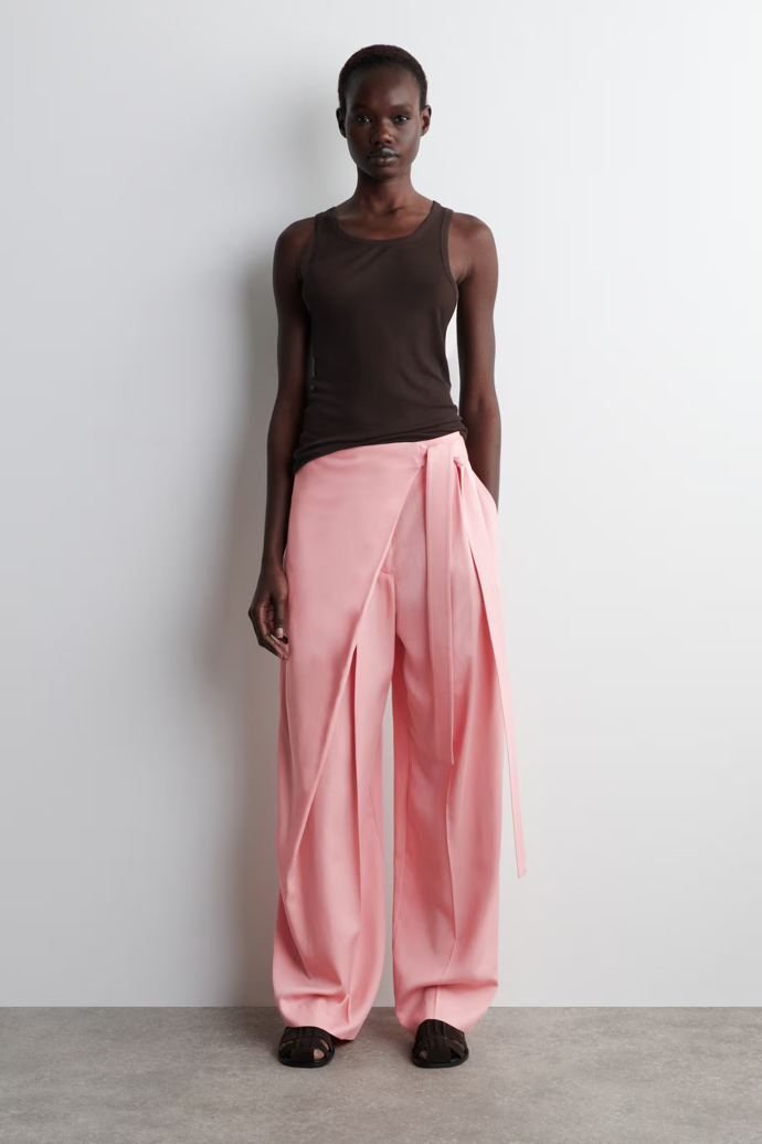 Kalhoty, H&M, 3550 Kč