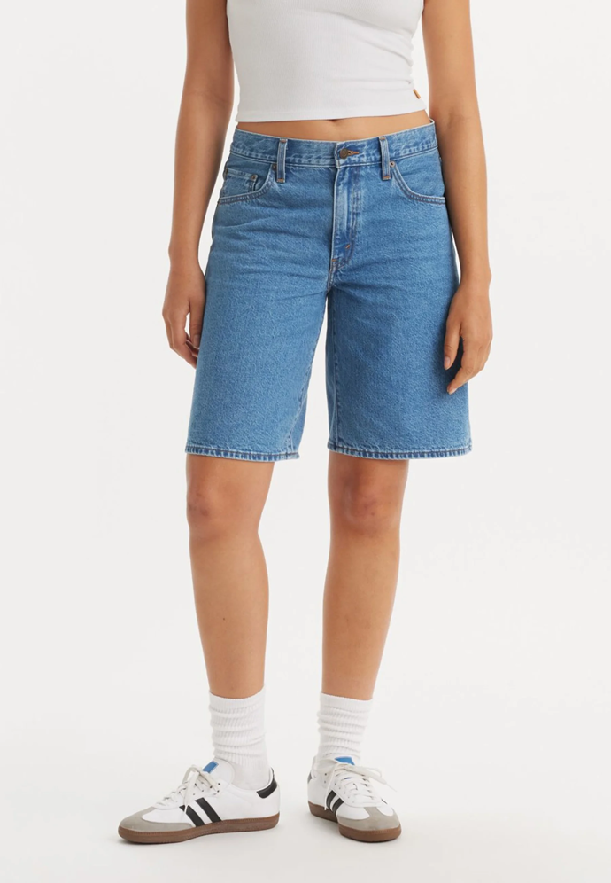 Baggy dad jort, Levi's, Zalando, 1 800 Kč