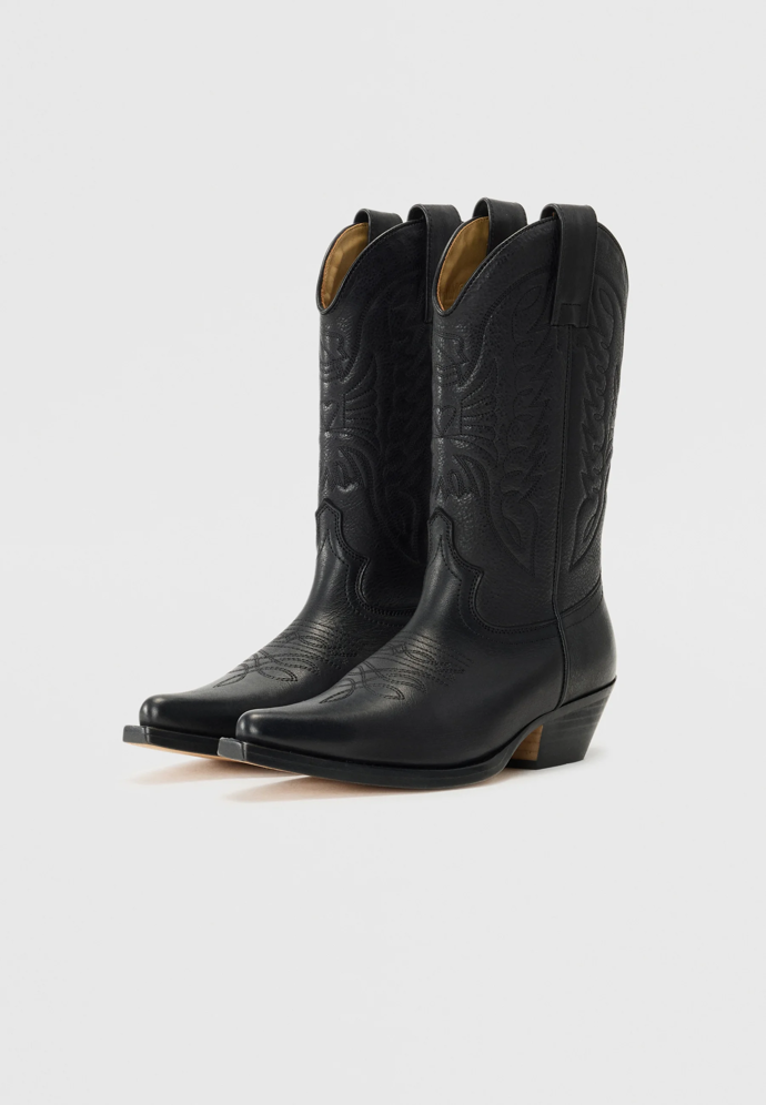 Kozačky, MM6 Maison Margiela, Zalando, 9 437 Kč