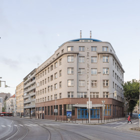 Metropol v Bratislavě Metropol v Bratislavě