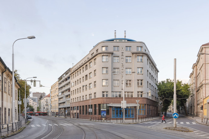 Metropol v Bratislavě