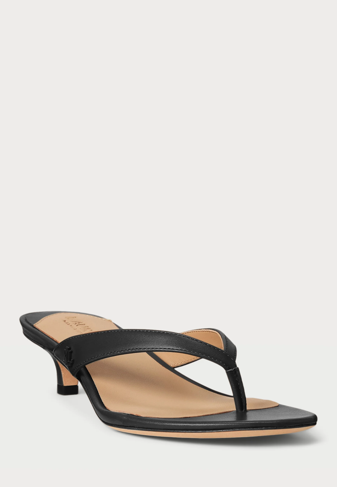 Žabky, Lauren Ralph Lauren, Zalando, 2400 Kč