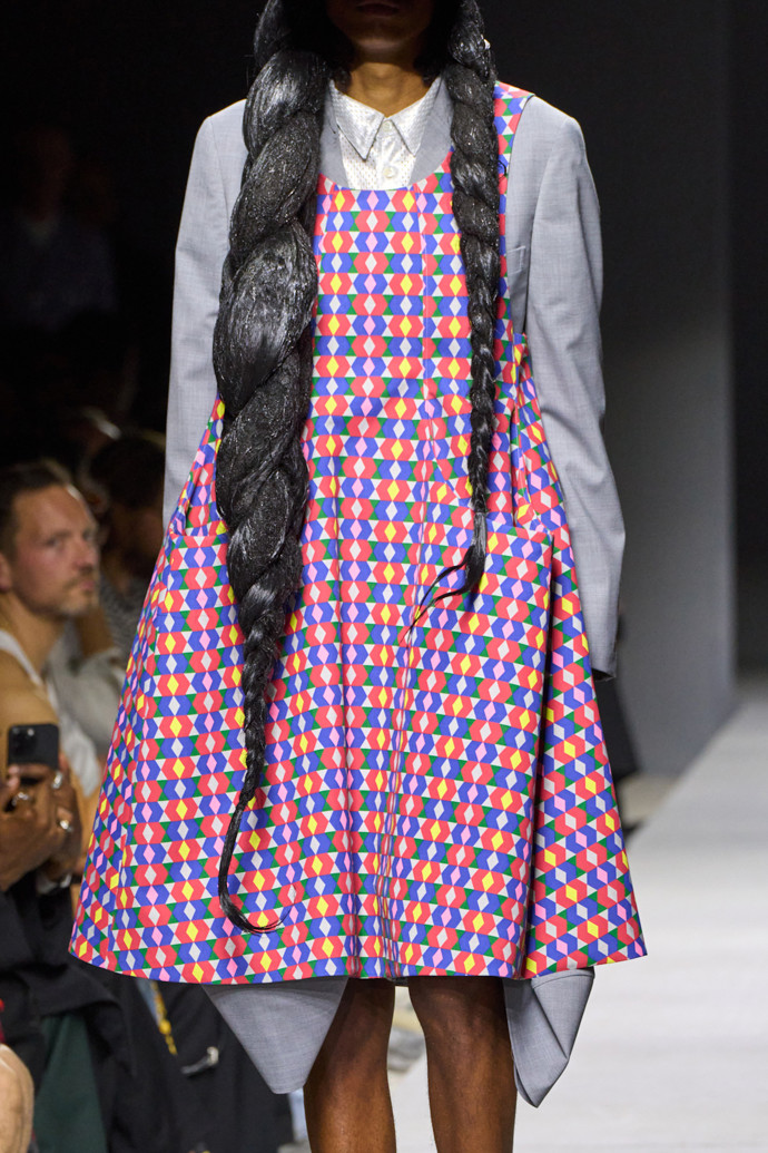 Comme des garcons SS26