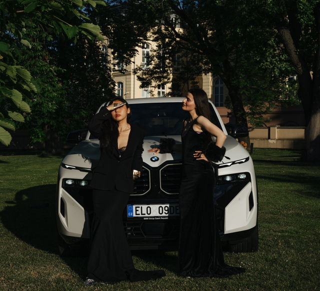 ELLE on the road: Styl, výkon a filmový feeling