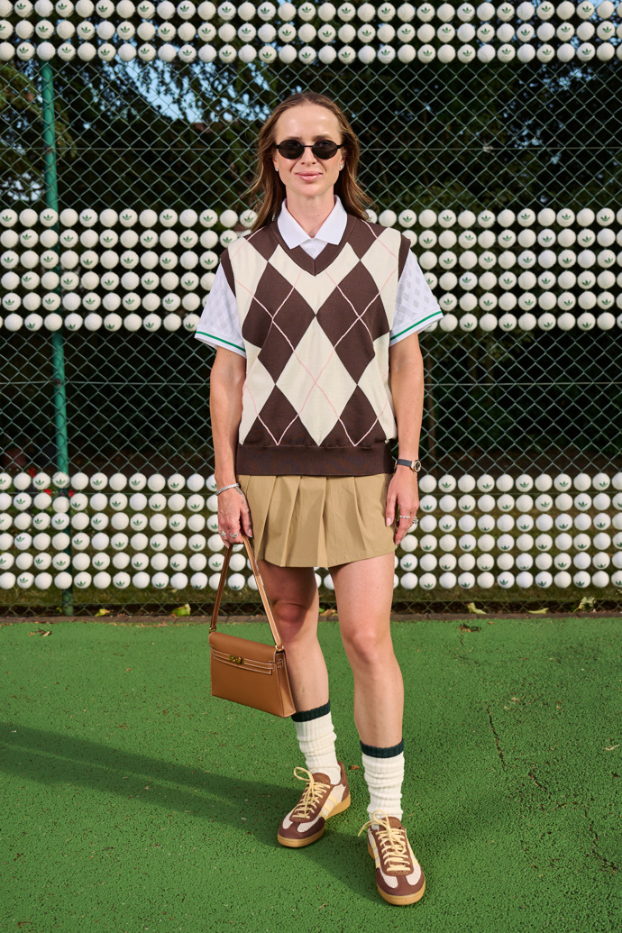 Adidas Originals X Wimbledon 2025