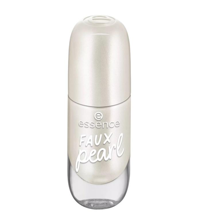 Perleťový lak na nehty, Essie (Pure Pearl), Notino, 240 Kč 