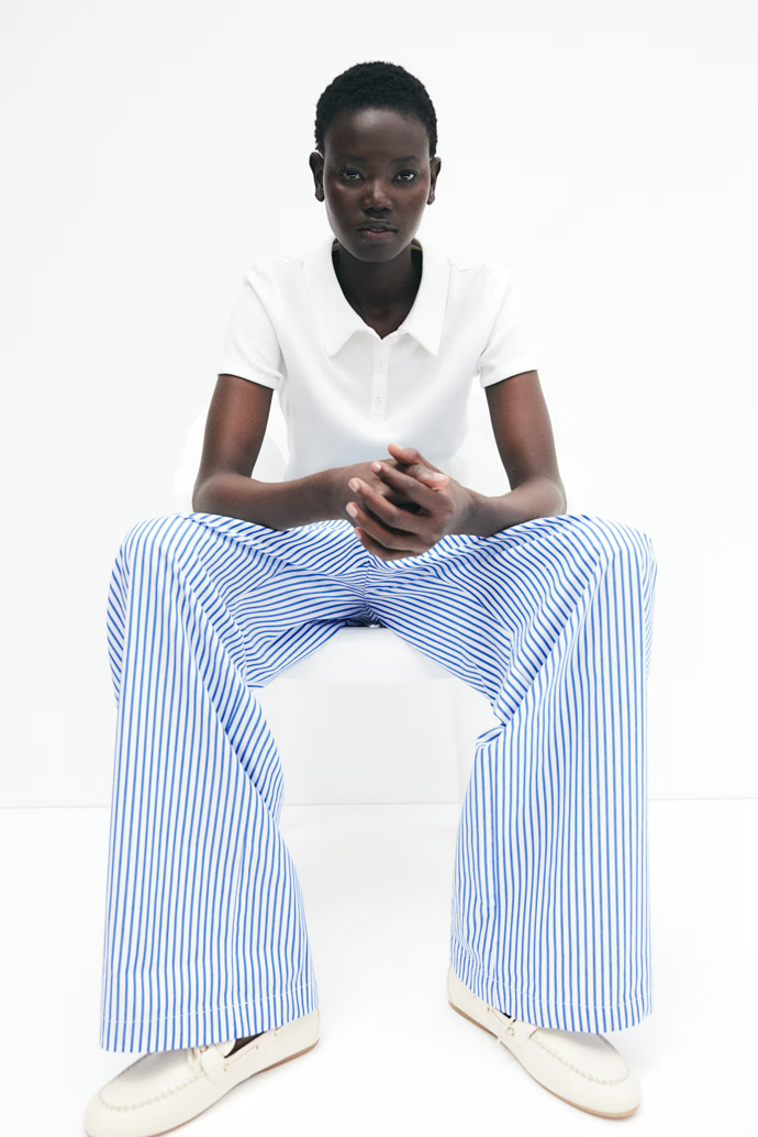 Kalhoty, H&M, 249 Kč