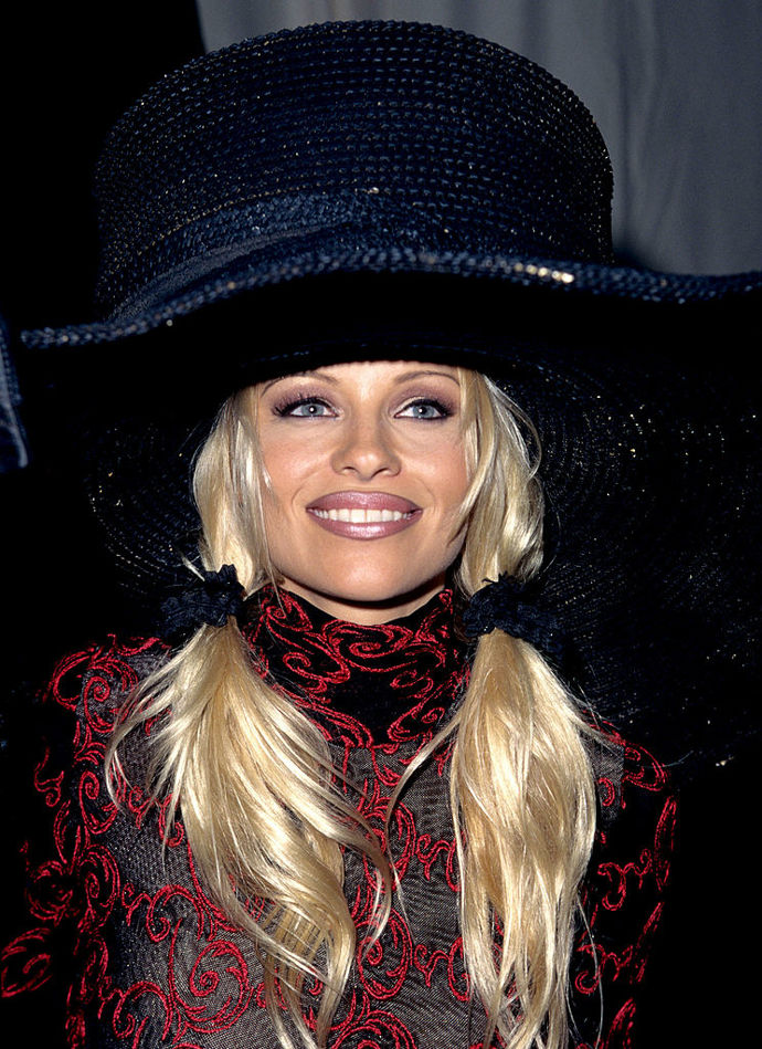 Pamela Anderson