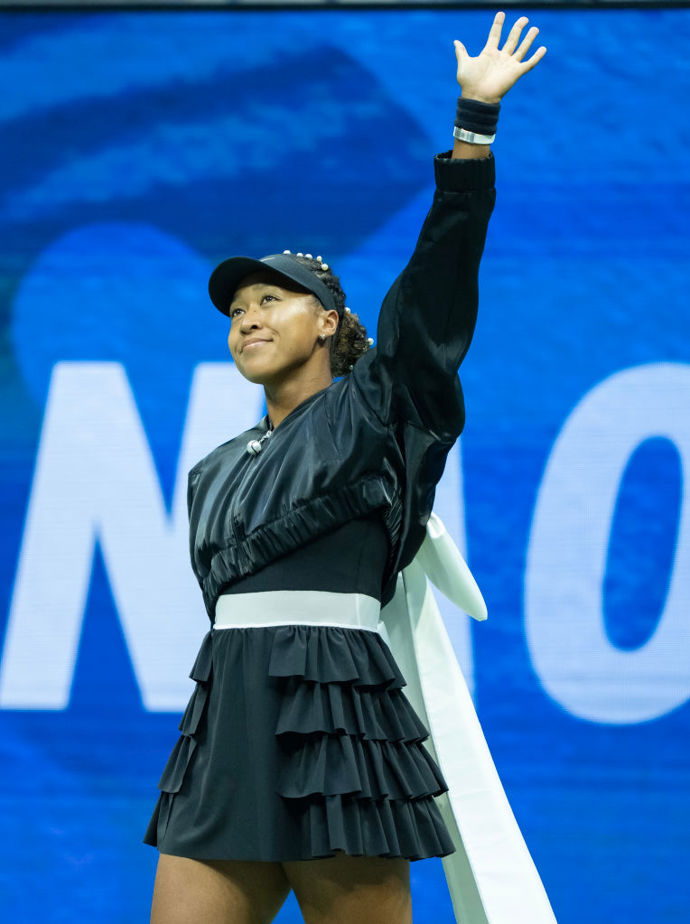 Naomi Osaka