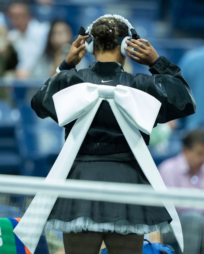 Naomi Osaka