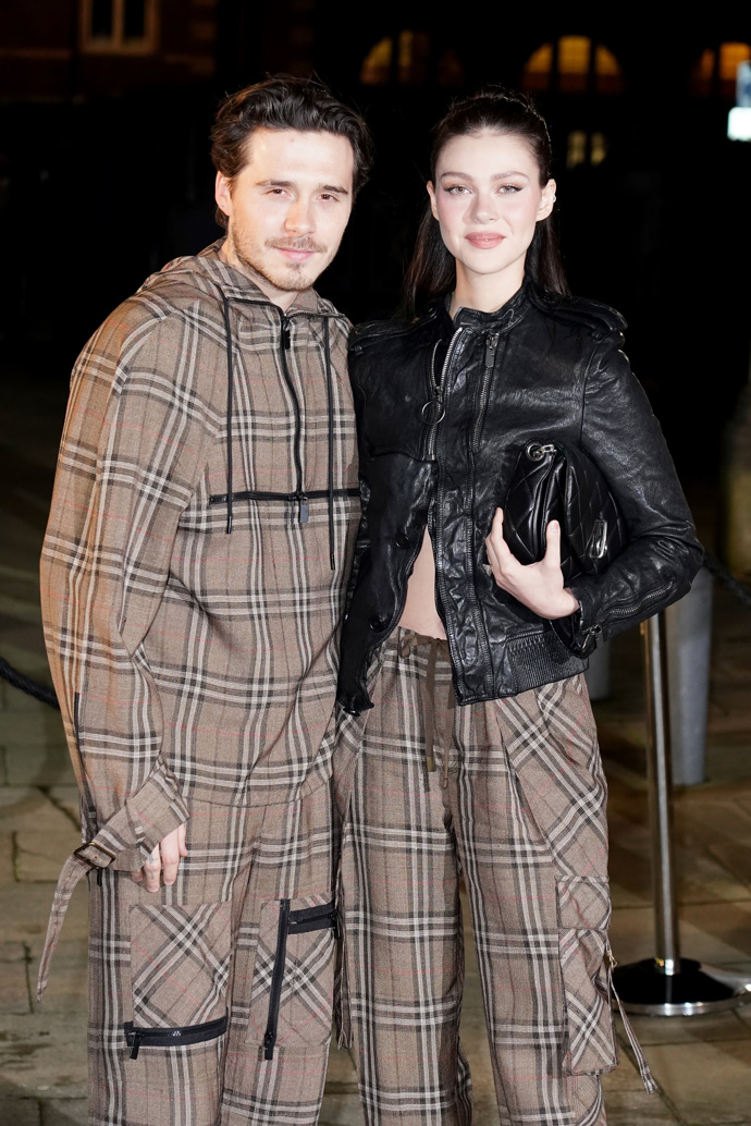  Brooklyn Beckham a Nicola Peltz v průběhu jejich vztahu