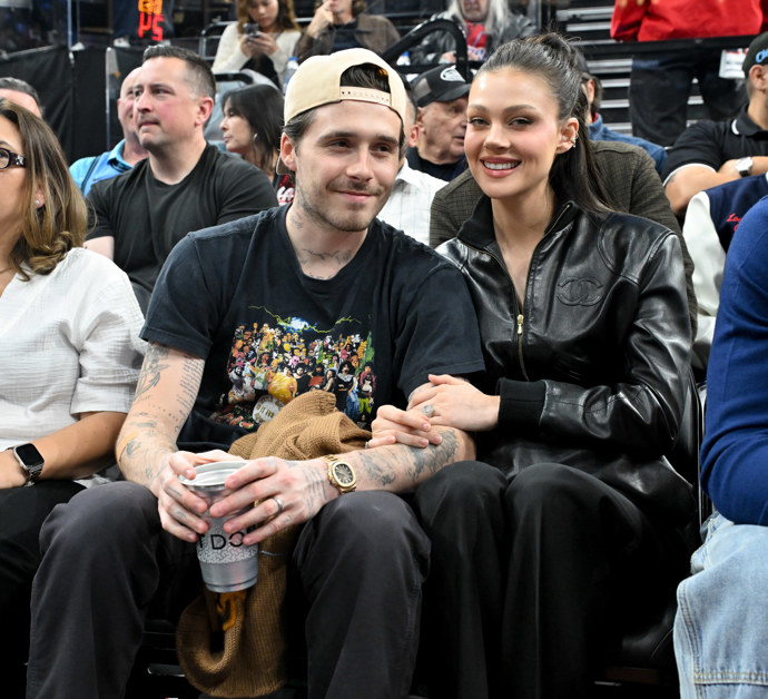  Brooklyn Beckham a Nicola Peltz v průběhu jejich vztahu