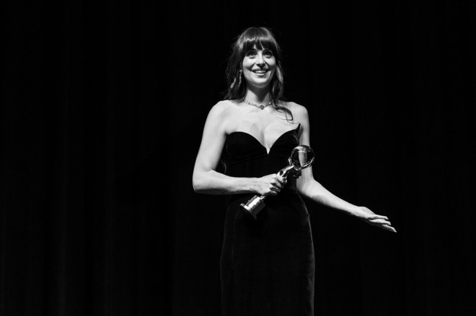 Dakota Johnson