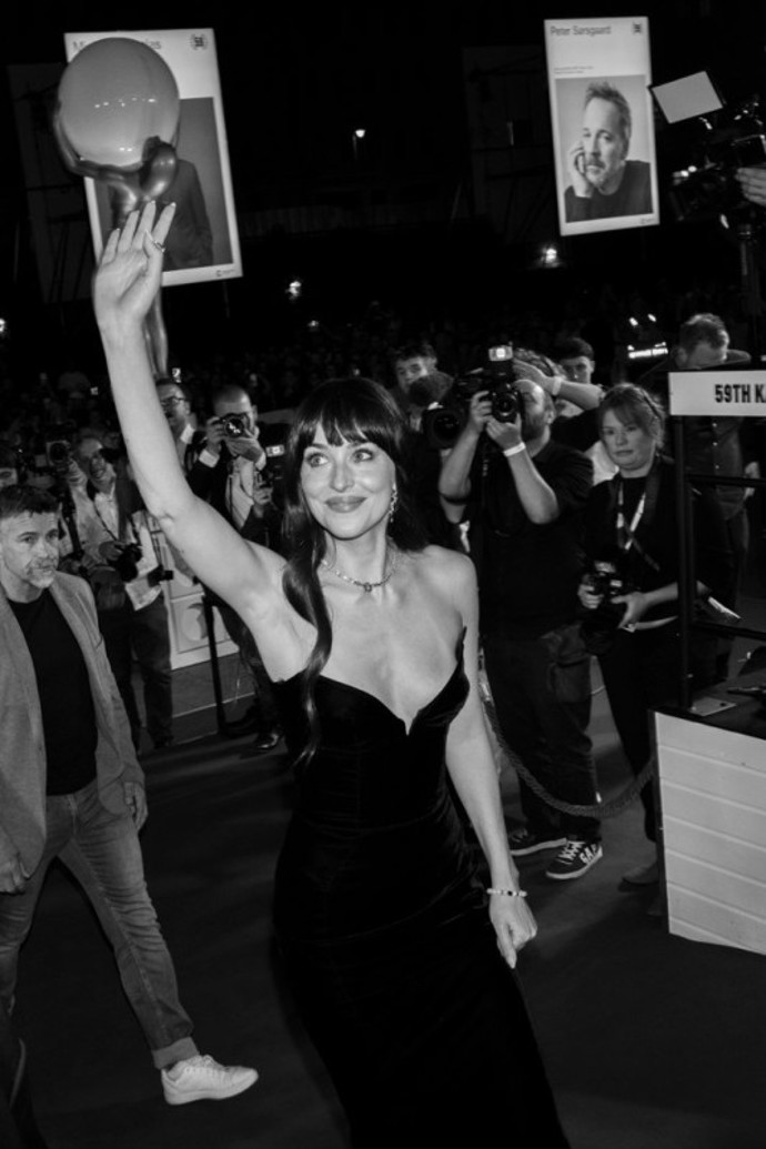 Dakota Johnson