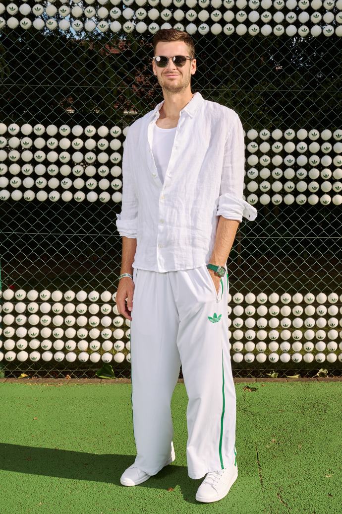 Adidas Originals X Wimbledon 2025