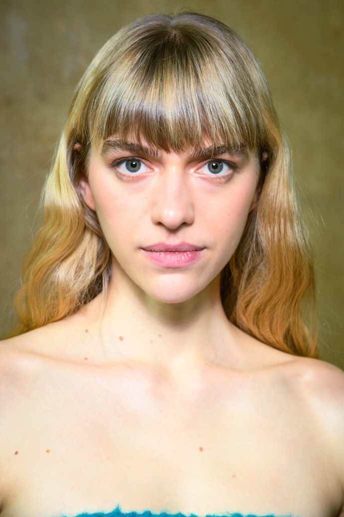  Inspirace na bob cut střihy pro jemné vlasy z přehlídkových mol