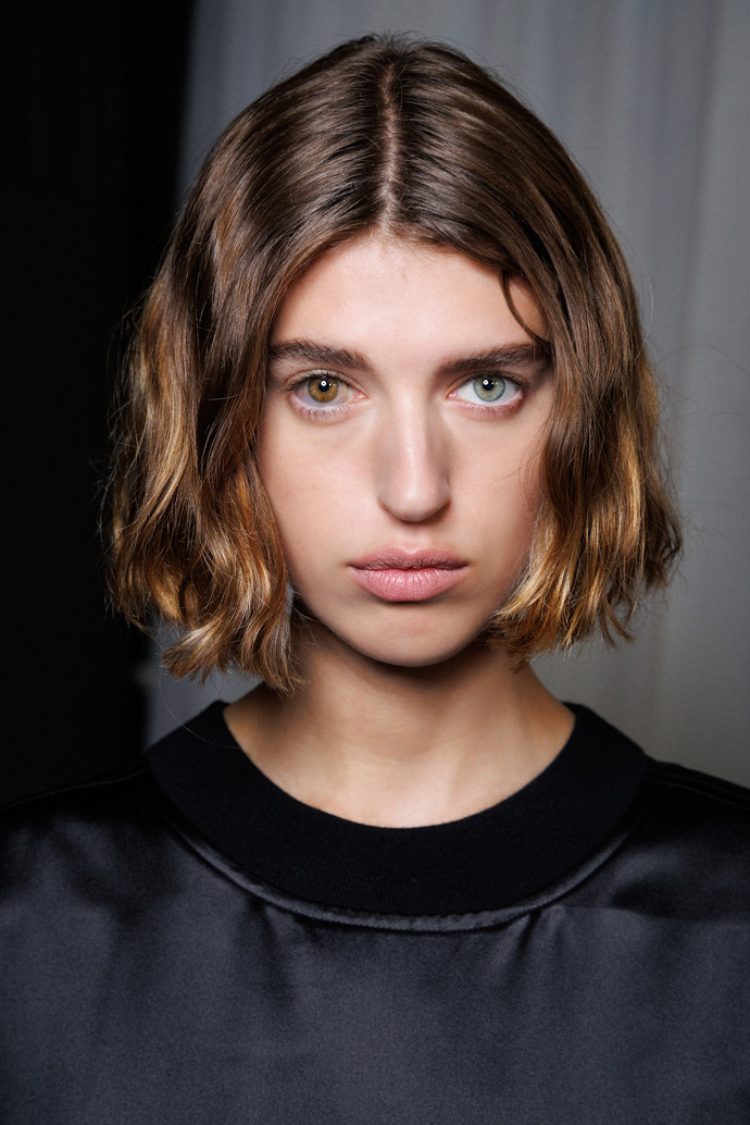  Inspirace na bob cut střihy pro jemné vlasy z přehlídkových mol