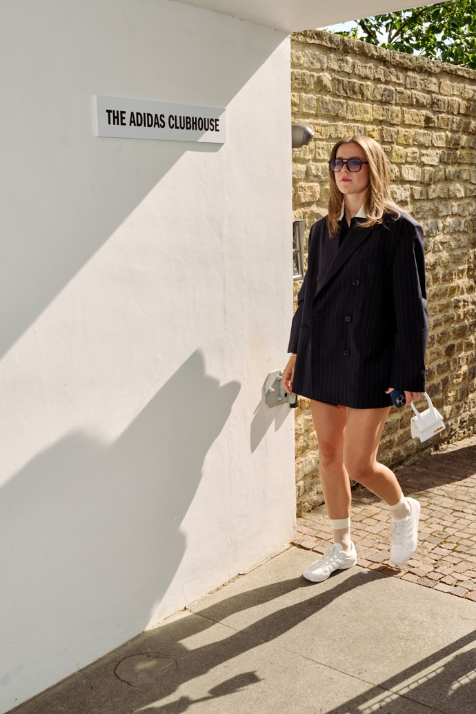 Adidas Originals X Wimbledon 2025