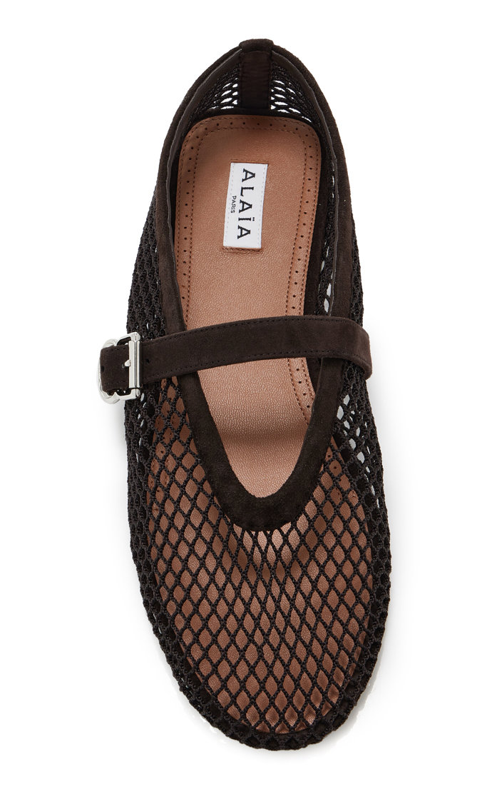 Baleríny, Alaia, Moda Operandi, $950