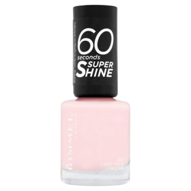 Bílý lak s fialovým nádechem, Rimmel London, Notino, 44 Kč Bílý lak s fialovým nádechem, Rimmel London, Notino, 44 Kč