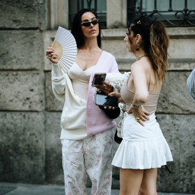 Milano streetstyle Milano streetstyle